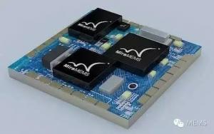 明皜传感推出机器人高精度导航模块 