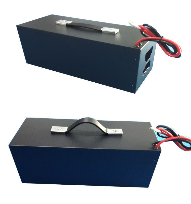 24V30AH磷酸铁锂AGV动力电池组