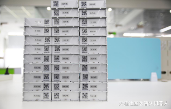 智久导入二维码追溯系统，做好品质管控细节