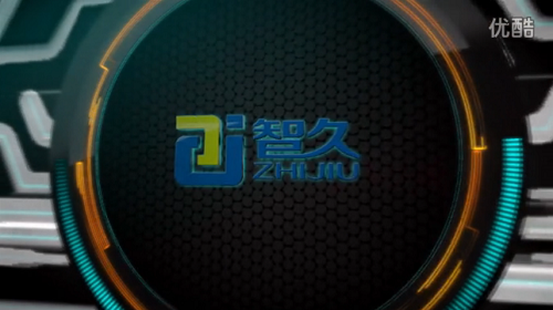 智久机器人宣传片