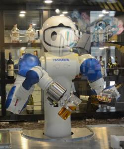 美媒:中国将迎来机器人革命 企业会更强大更有竞争力