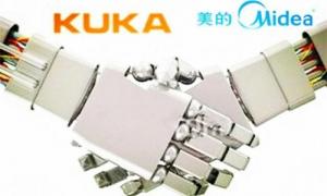 大幕落下美的要约收购德国库卡总斥资超273亿元 