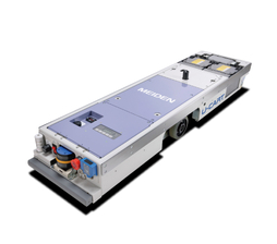 明电舍全面低床型AGV（3MS系列/U-CART/2ATB型）
