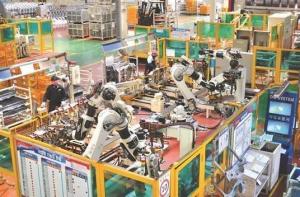 智能制造浪潮之下 看韩国如何普及“智能工厂”