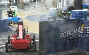 机器全国大学生大战即将打响