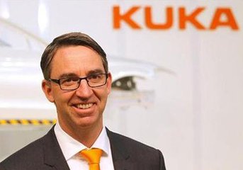 库卡或实施增资降低美的出资比率