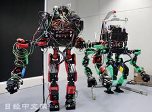 丰田或收购谷歌旗下2家机器人公司