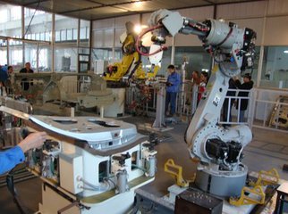 东莞首届工业机器人技能大赛报名启动