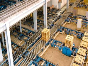 物流智能化时代 自动化仓储成企业竞争焦点