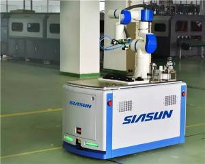 新松机器人隆重参展第十五届中国国际装备制造业博览会