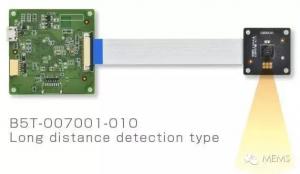 OMRON为打造物联网社会推出新型图像传感装置