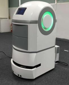 机器视觉，机器人的“火眼金睛”