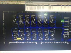 重庆中烟涪陵厂做好新增AGV小车线路规划