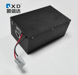 凯信达：24V40AH 磷酸铁锂电池 AGV锂电池 锂电池组