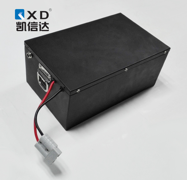 凯信达：24V40AH 磷酸铁锂电池 AGV锂电池 锂电池组_中国AGV网(www.chinaagv.com)