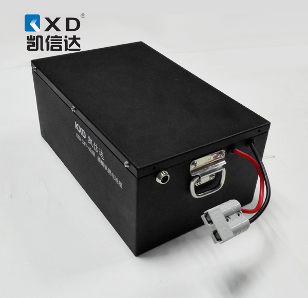 凯信达：24V40AH 磷酸铁锂电池 AGV锂电池 锂电池组