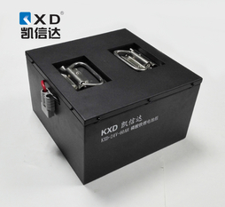 凯信达：24V60AH 磷酸铁锂电池 AGV锂电池 锂电池组