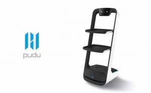 这个不像「人」的送餐机器人，被几个年轻人武装了好多新技术