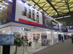 国际自动导引车展区—AGV Pavilion