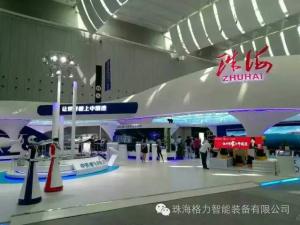 一看就惊艳！格力原来有这么多机器人！