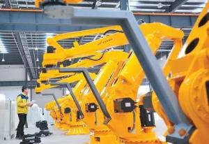 安徽机器人智造异军突起