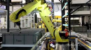 物流界机器人新星，德马泰克RepidPick XT机器人