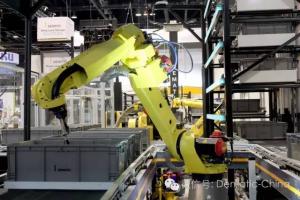 德马泰克将盛装出席CeMAT Asia 2016