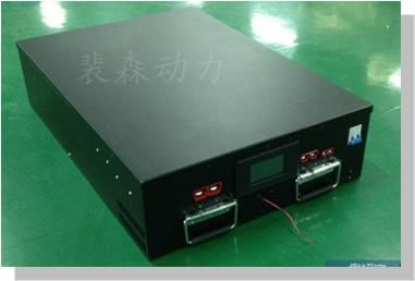 磷酸铁锂电池组_中国AGV网(www.chinaagv.com)