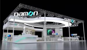 CeMAT Asia2016 德马邀您共度物流界的大派对