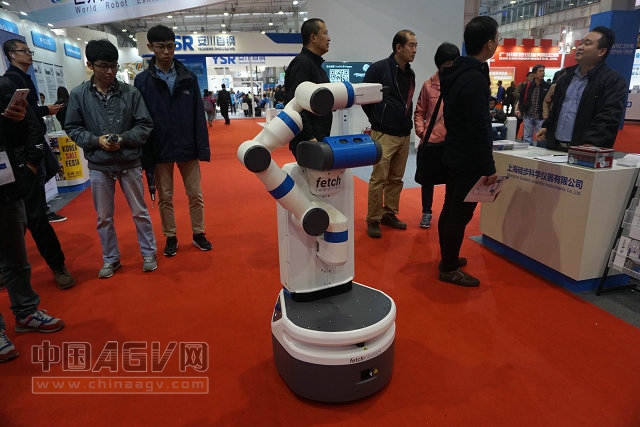 2016世界机器人博览会看机器人引领智慧时代