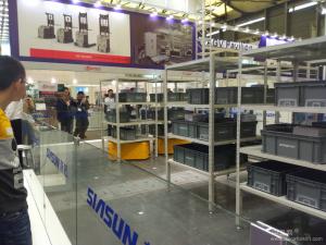 CeMAT ASIA 2016亚洲国际物流展部分展商预览