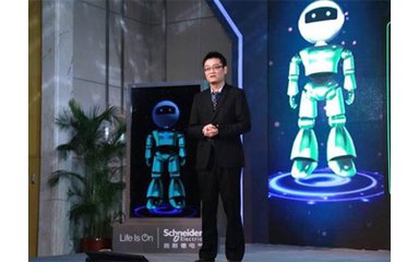 施耐德电气助力食品行业打造智慧工厂