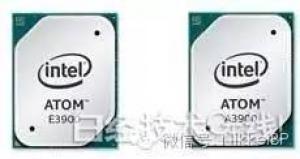 英特尔发布IoT用处理器“Atom E3900”，同时还有车载版