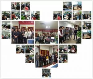 风雨同舟，青龙与京东战在一起