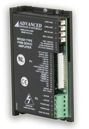 AMC伺服驱动器 AGV电机控制器