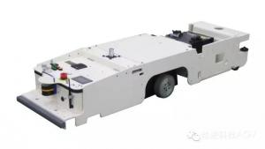 热烈祝贺动进科技AGV在延锋汽车内饰北京公司顺利验收！