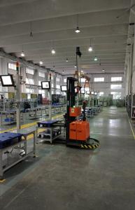 艾吉威：无反射板激光自主导航AGV的形成和发展