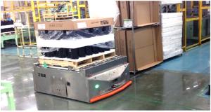 艾吉威是三星指定AGV供应商