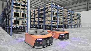 牛掰的智能仓储机器人，到底有多牛？
