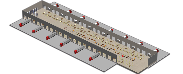 英杰明发布了地链标准环线