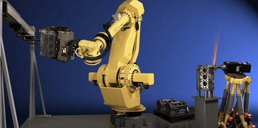 国产工业机器人销量持续增长 “四小家族”逐鹿中原