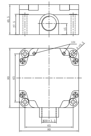 上海源本RFID站点识别器
