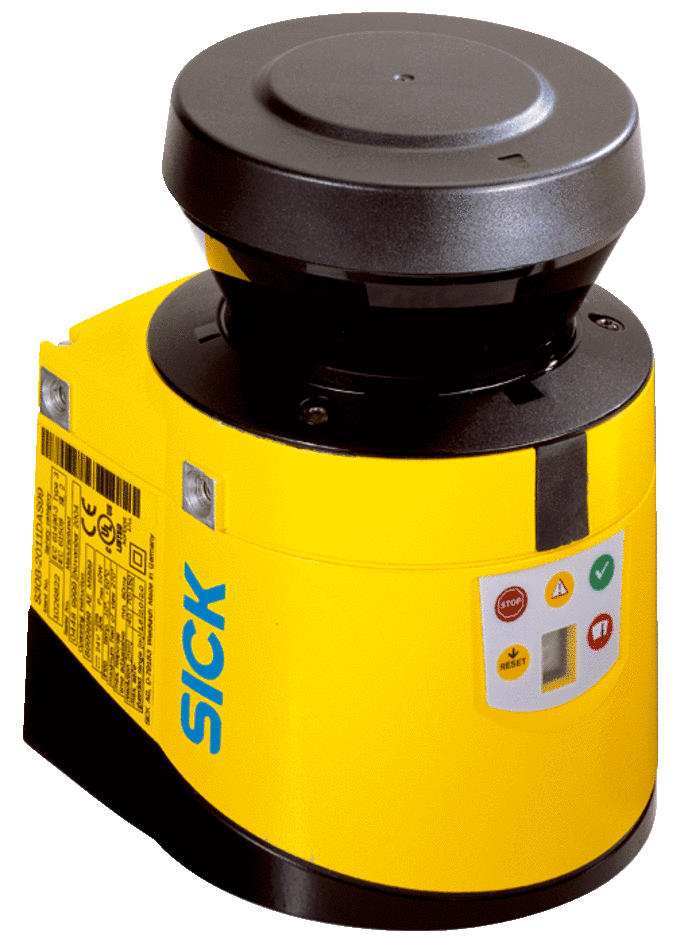 SICK S300 S30B-2011CA AGV安全激光扫描仪
