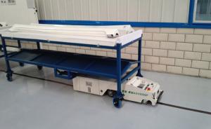 欧铠AGV：我国制造业缺乏自主品牌