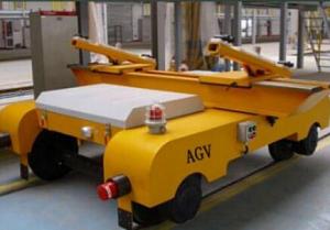 LEDVANCE通过使用AGV节省成本