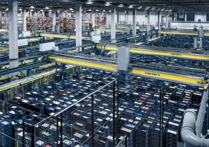 佳通美国新建自动化物料搬运轮胎“梦工厂”