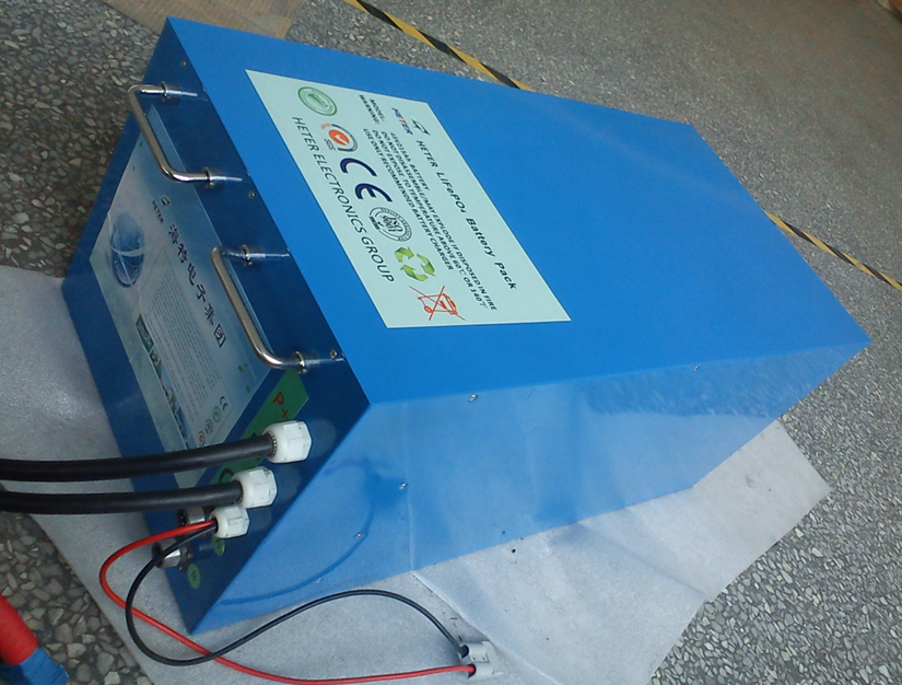 48V 200Ah 电池组