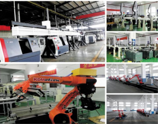 震惊！工业机器人挑战人类职能！