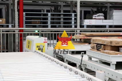 助力珠西物流枢纽 企业实现自动化的一些要点