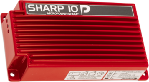 充电机 Sharp 10
